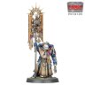 	 Indomitus Space Marine Primaris Bladeguard Ancient 