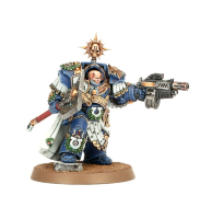 Ultramarines Legion Terminator Praetor 