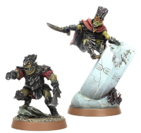 Durbûrz & Grôblog, Goblin Kings of Moria 