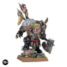 The Old World Black Orc Bigboss