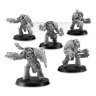 IRON HANDS LEGION GORGON TERMINATORS