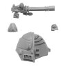 ELDAR WAVE SERPENT SCATTER LASER TURRET