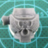 Ultramarines Invictarii Torsos Upgrade Set bits 5