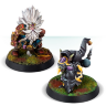Blood Bowl Grombrindal And The Black Gobbo 