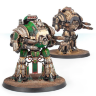 Adeptus Titanicus Acastus Knights Porphyrion