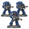 	 Indomitus Space Marine Primaris Eradicators Squad 