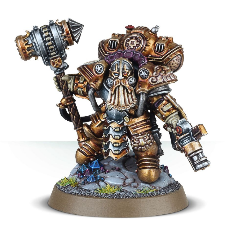 Arkanaut Admiral 