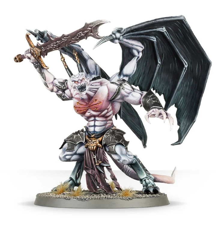 Chaos Daemon Prince 