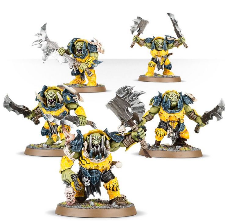 ORK ORRUK BRUTES 