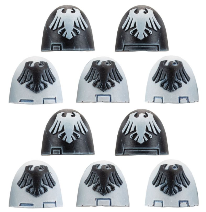 Raven Guard MKVI Shoulder Pads 