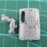 Ultramarines Praetorian Breacher Shields bits - Shield with Arm