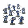 	 Indomitus Space Marine Primaris Assault Intercessors Squad 