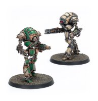 Adeptus Titanicus: Mechanicum Cerastus Knights Atrapos 