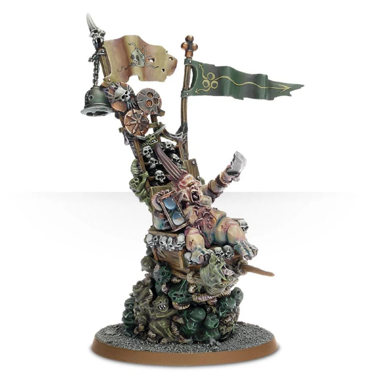 Nurgle Epidemius 