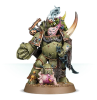 Chaos Plague Marine Champion 