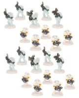 Heavy Weapons Upgrade Set – Missile Launchers and Heavy Bolters 