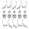 Thousand Sons Legion Khenetai Occult Blade Cabal Upgrade Set