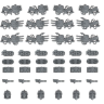 Adeptus Titanicus: Questoris Knights Upgrades