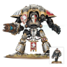 Knight Preceptor Canis Rex Titan 
