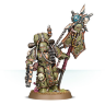 Chaos Plague Marine Icon Bearer 