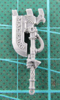 Ultramarines Praetorian Breacher Shields bits - Legatine Axe