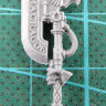 Ultramarines Praetorian Breacher Shields bits - Legatine Axe