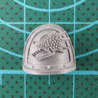 SALAMANDERS LEGION MKII SHOULDER PADS bits