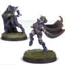 Blood Bowl Dark Elf Assassins 