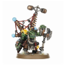 Ork Big Mek With Kustom Force Field 