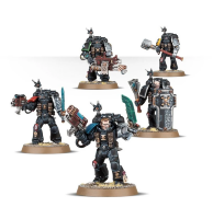 Space Marine Deathwatch Kill Team 