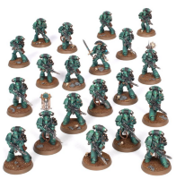 Legion MKVI Tactical Squad 
