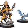 Necromunda Athera, Blade of the Matriarch – Escher House Agent 